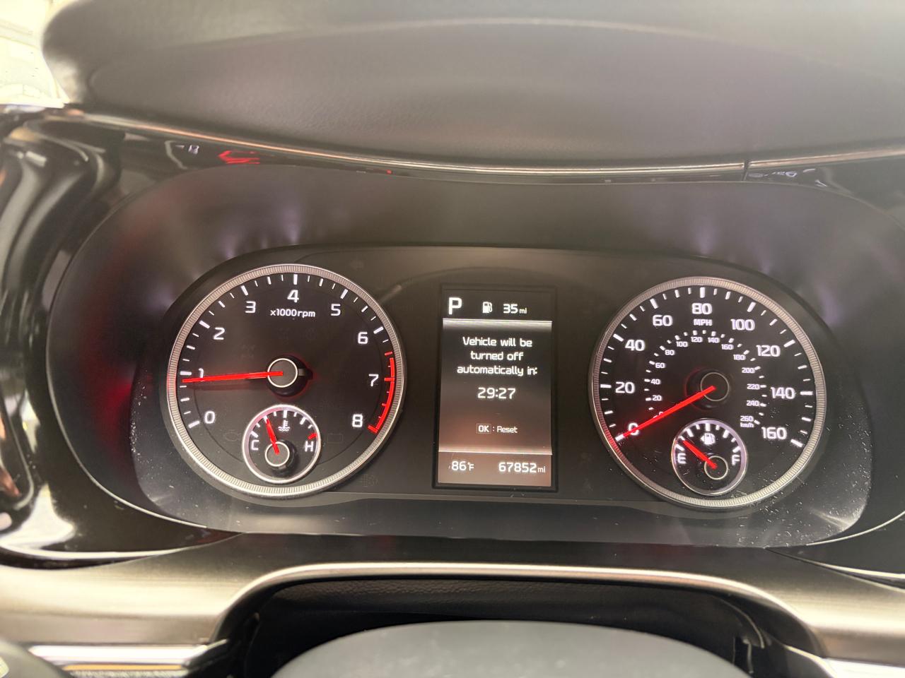 Kia K5 GT 2024