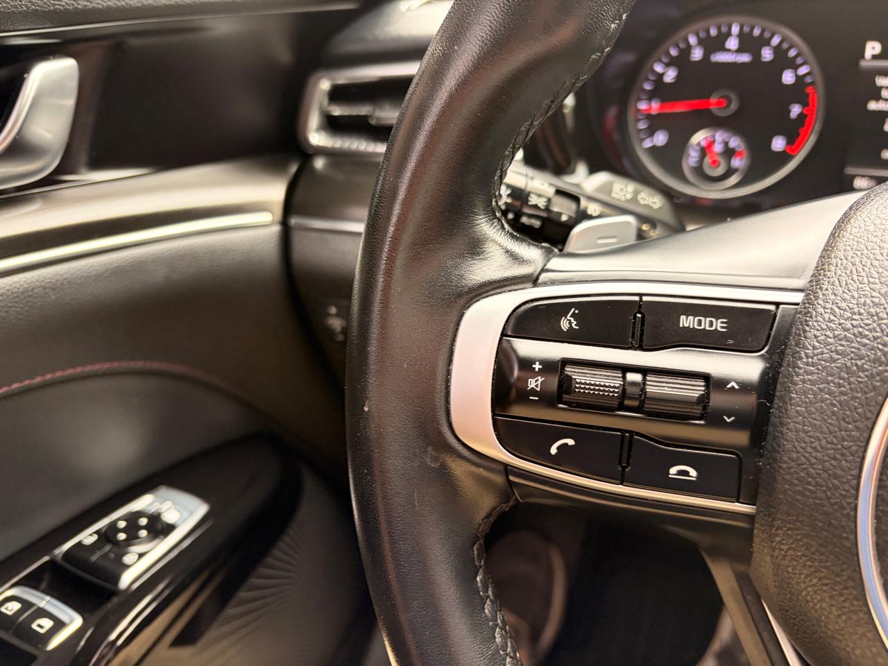 Kia K5 GT 2024