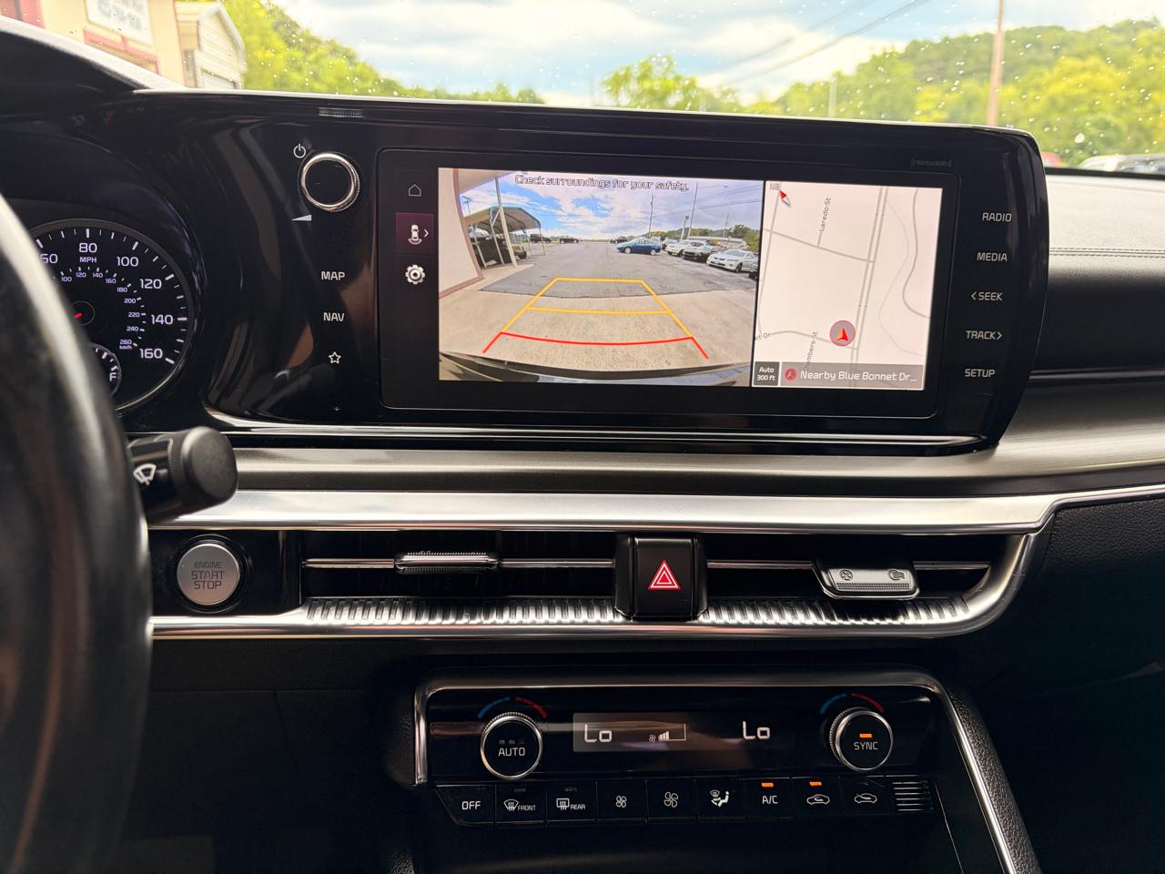 Kia K5 GT 2024