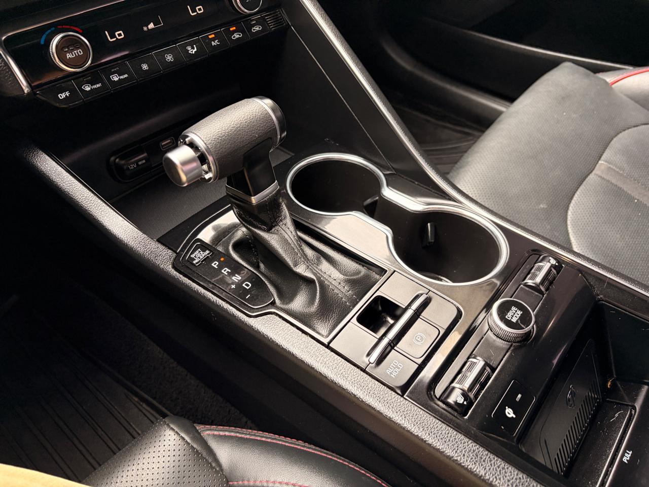 Kia K5 GT 2024