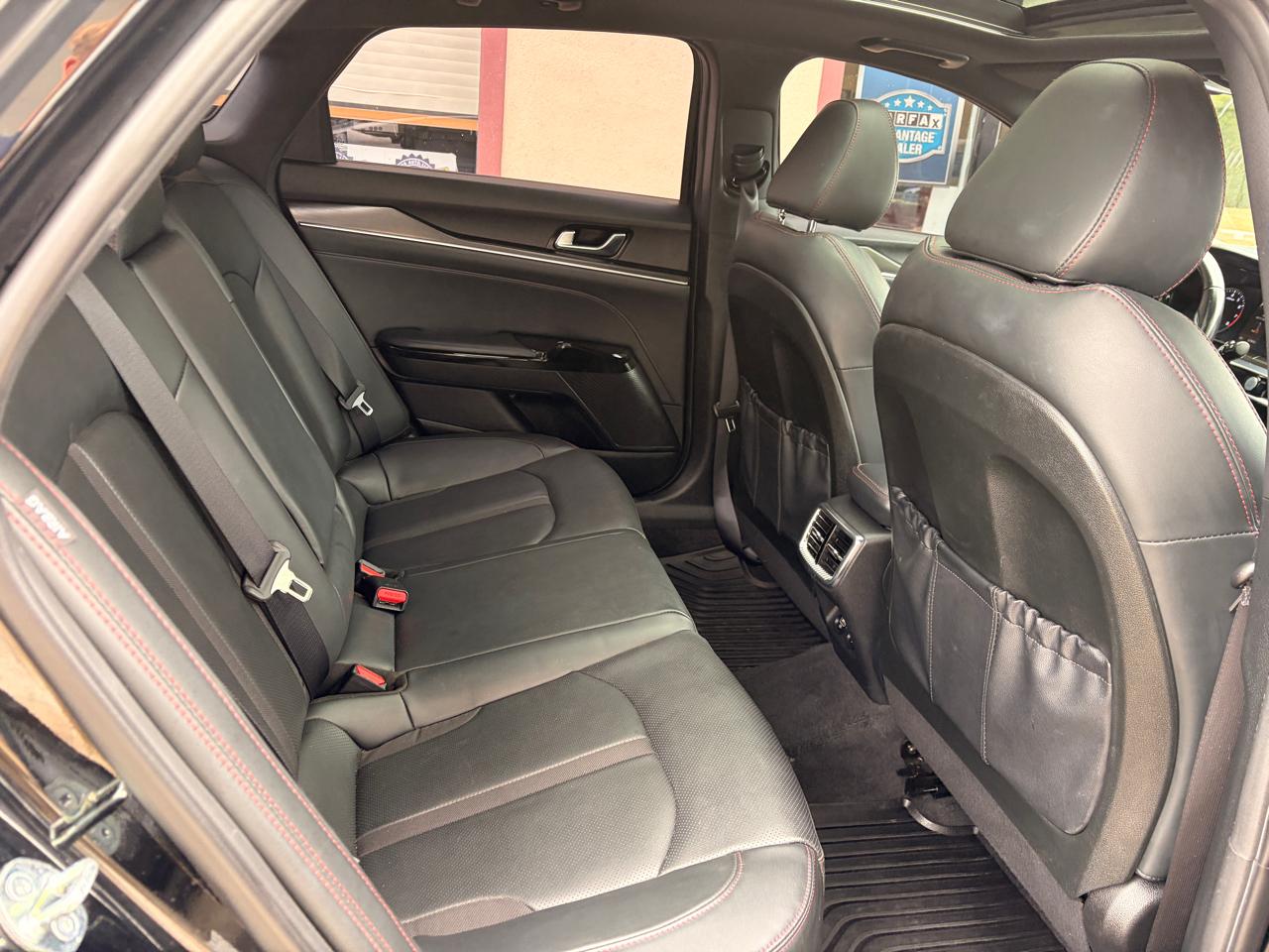 Kia K5 GT 2024