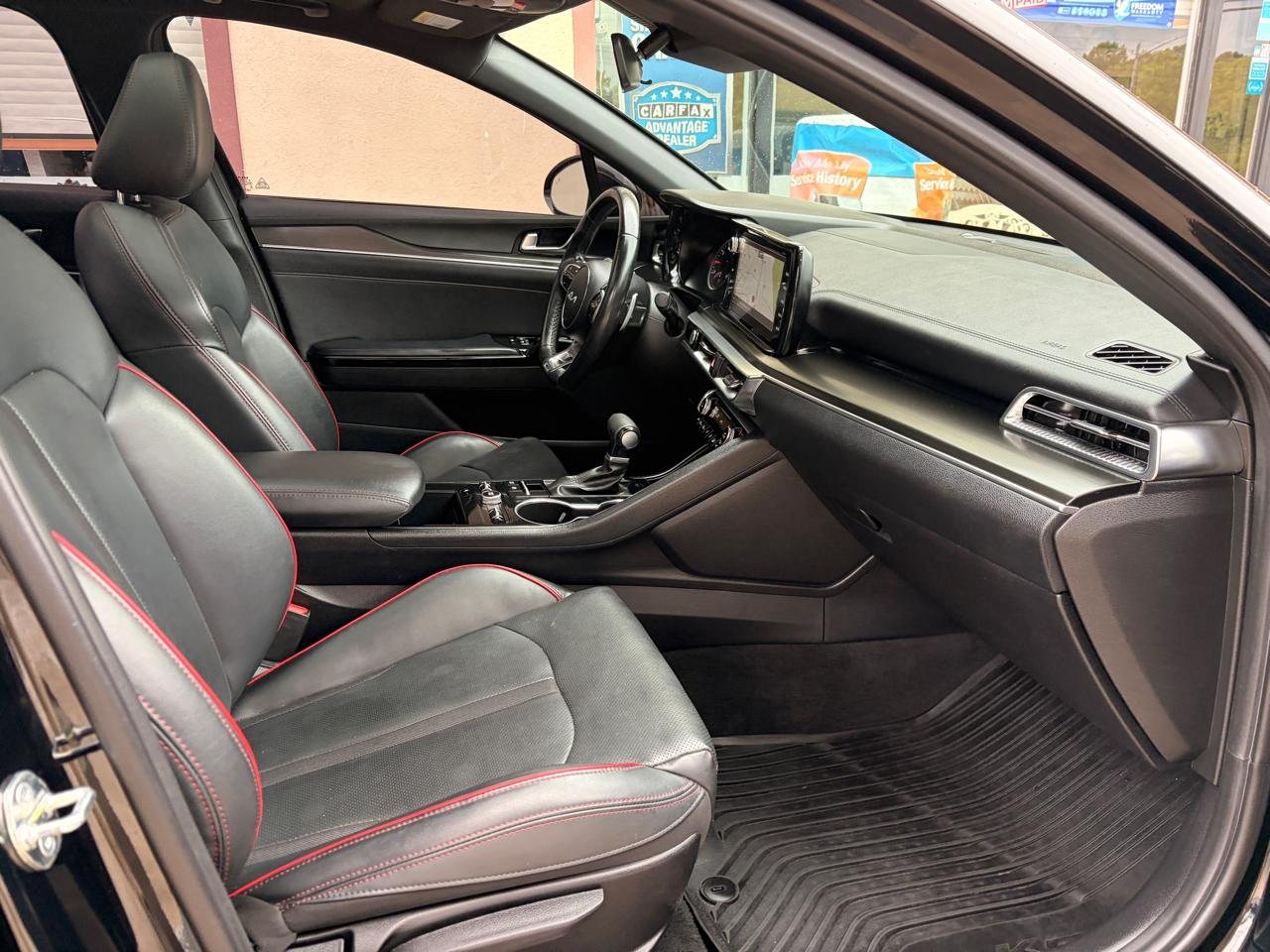 Kia K5 GT 2024