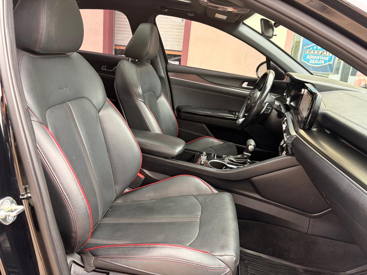 Kia K5 GT 2024
