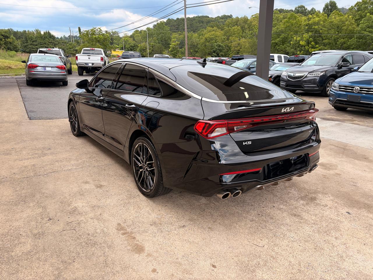 Kia K5 GT 2024