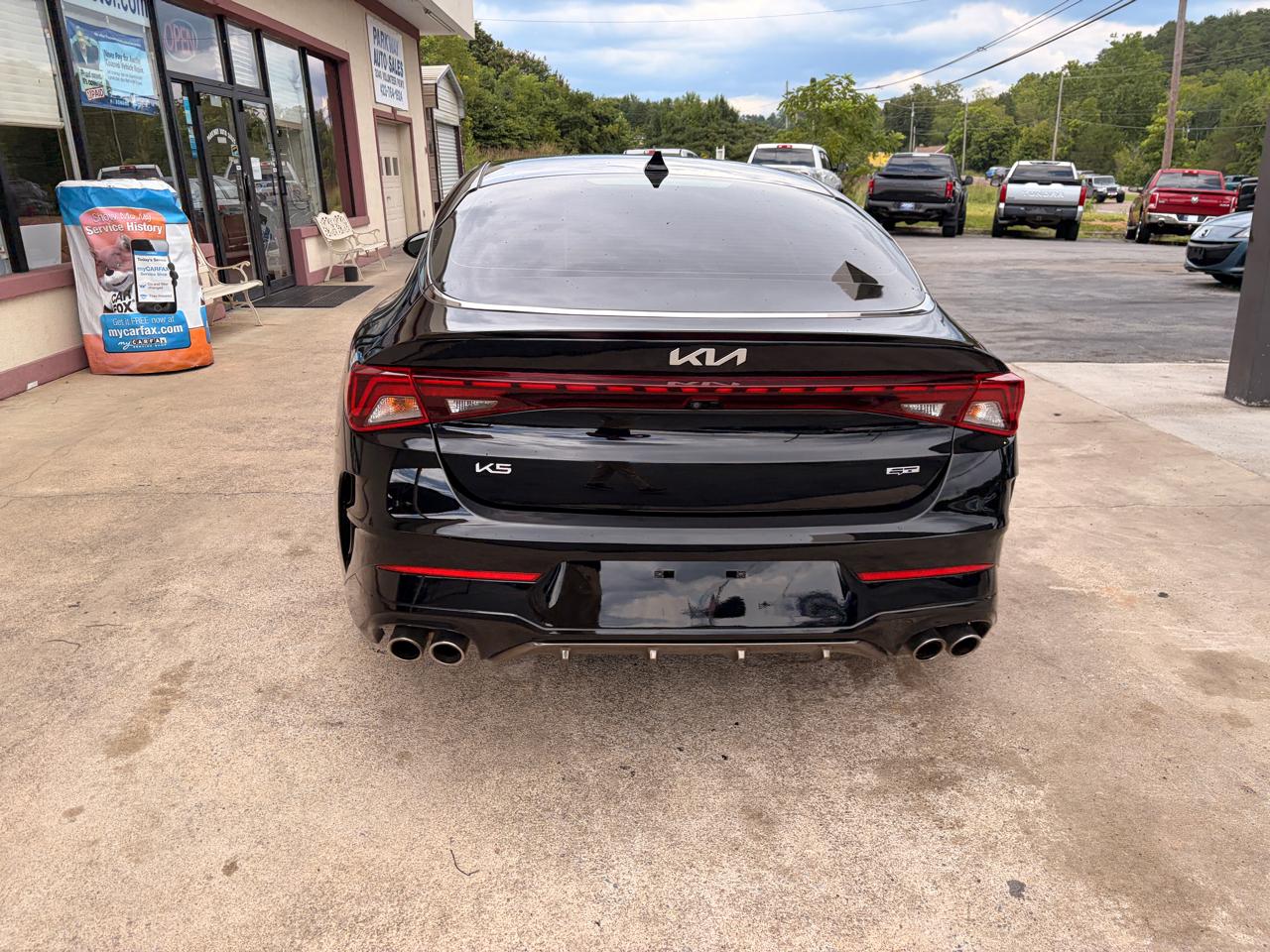 Kia K5 GT 2024