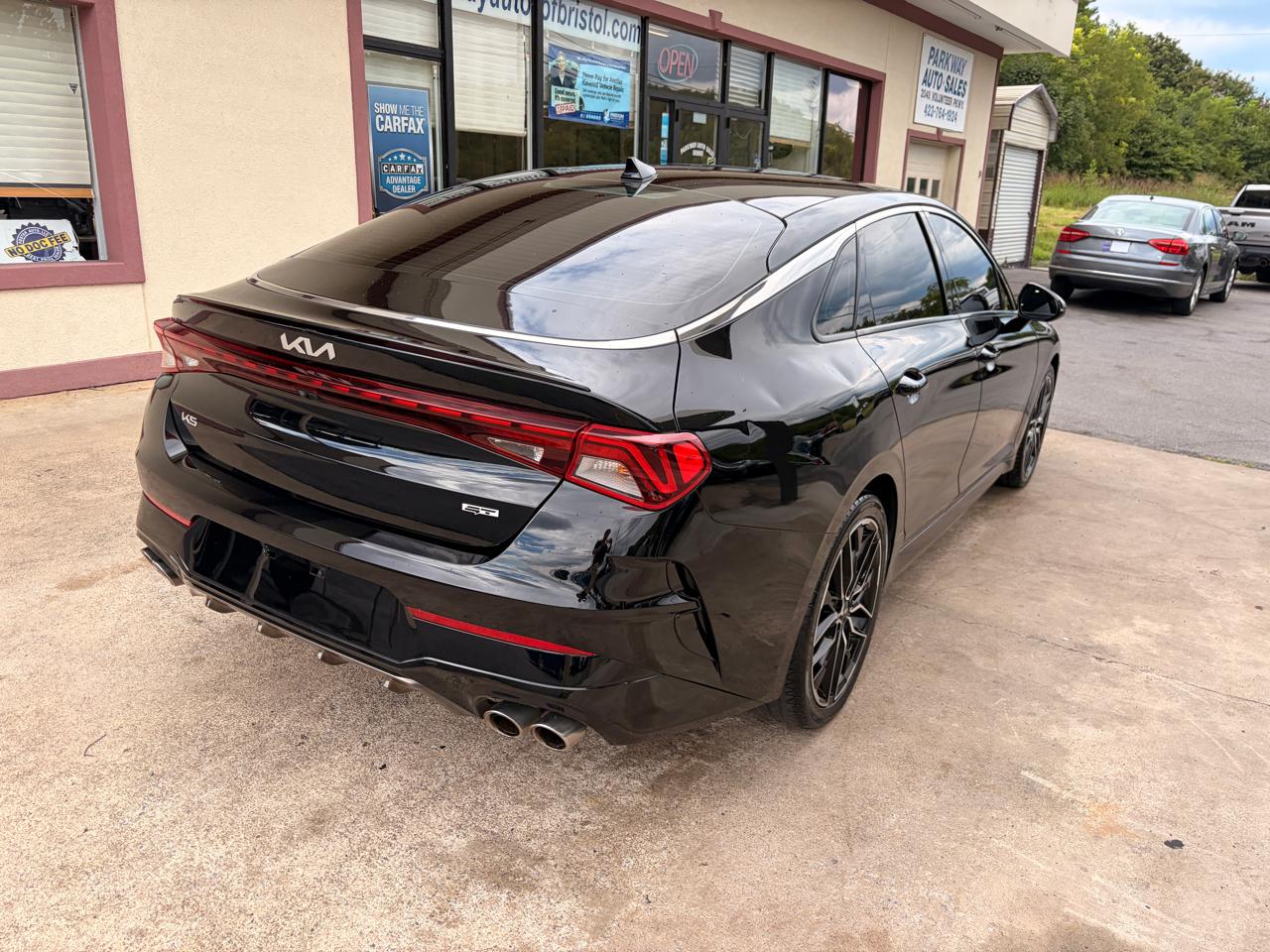 Kia K5 GT 2024