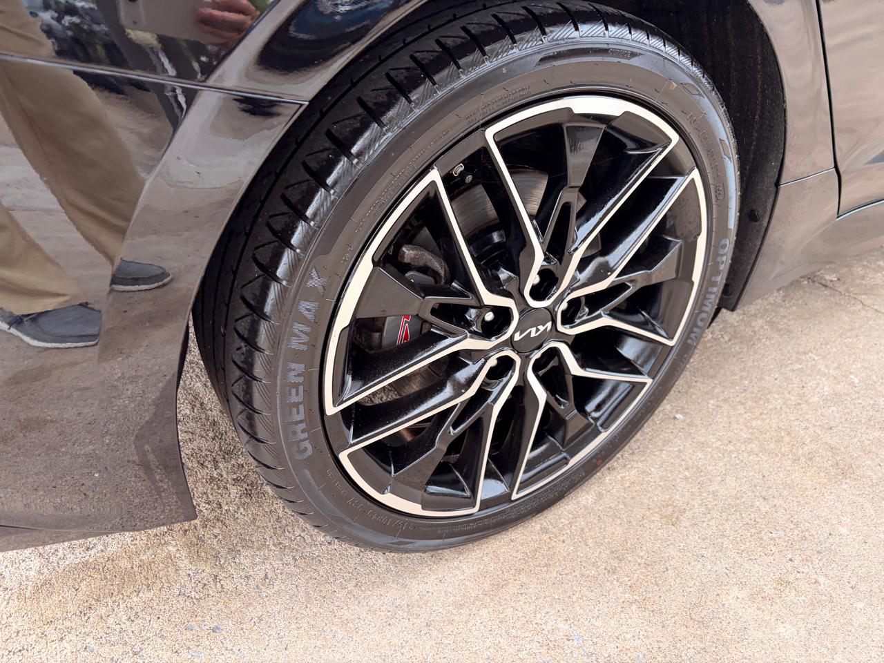 Kia K5 GT 2024