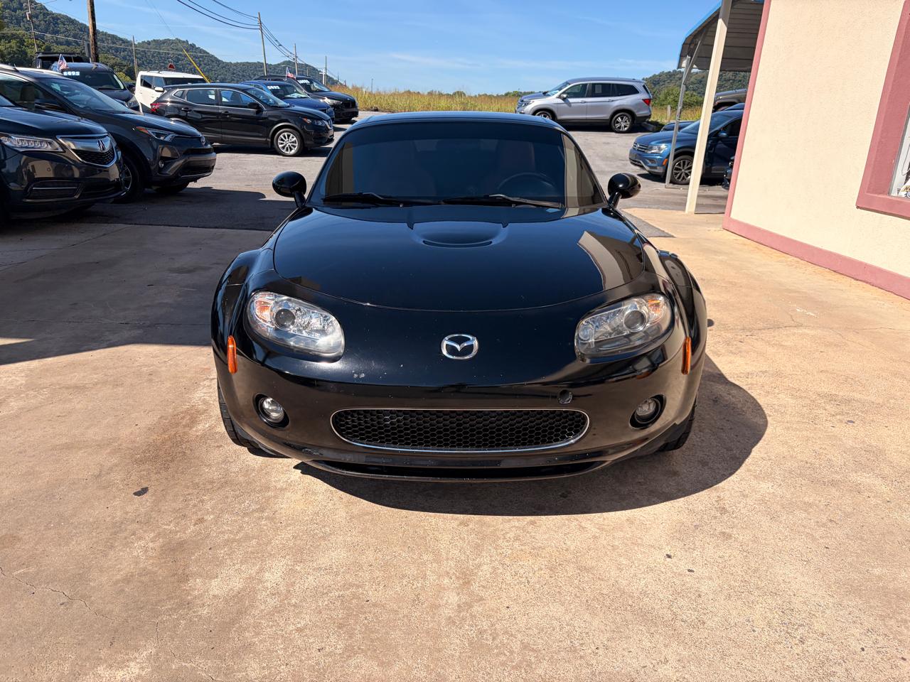 Mazda MX-5 Miata Touring Power Retractable Hardtop 2008