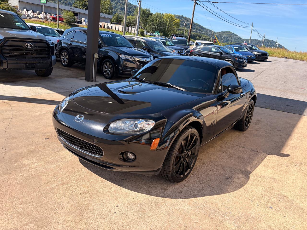 Mazda MX-5 Miata Touring Power Retractable Hardtop 2008