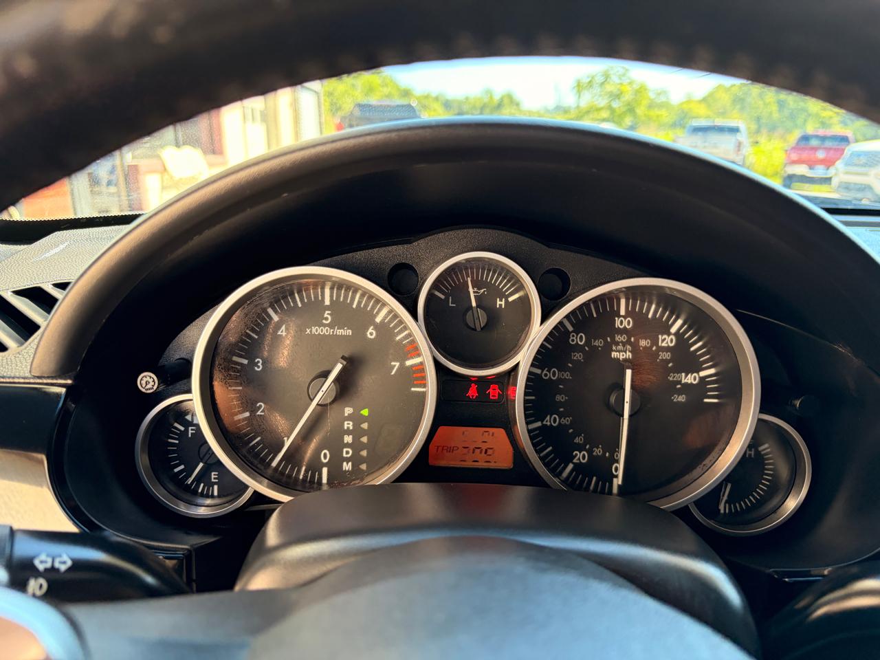 Mazda MX-5 Miata Touring Power Retractable Hardtop 2008