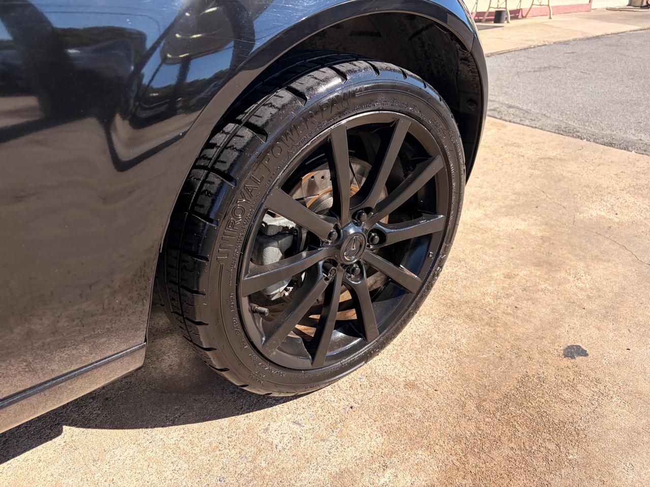 Mazda MX-5 Miata Touring Power Retractable Hardtop 2008