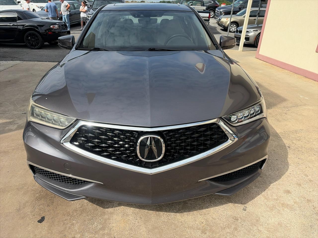 Acura TLX Technology Package 2.4L 2020