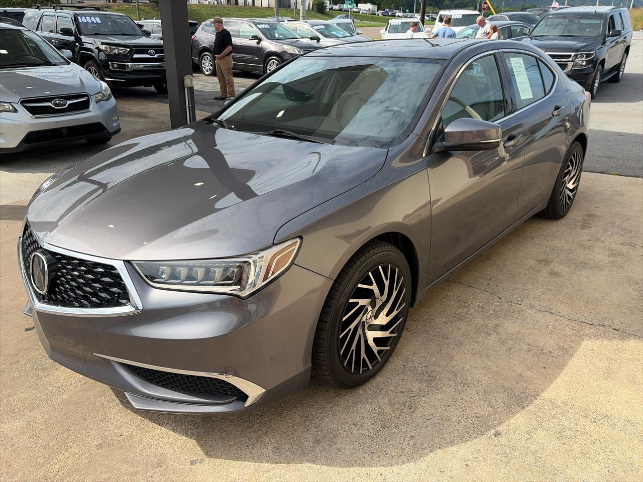 Acura TLX Technology Package 2.4L 2020