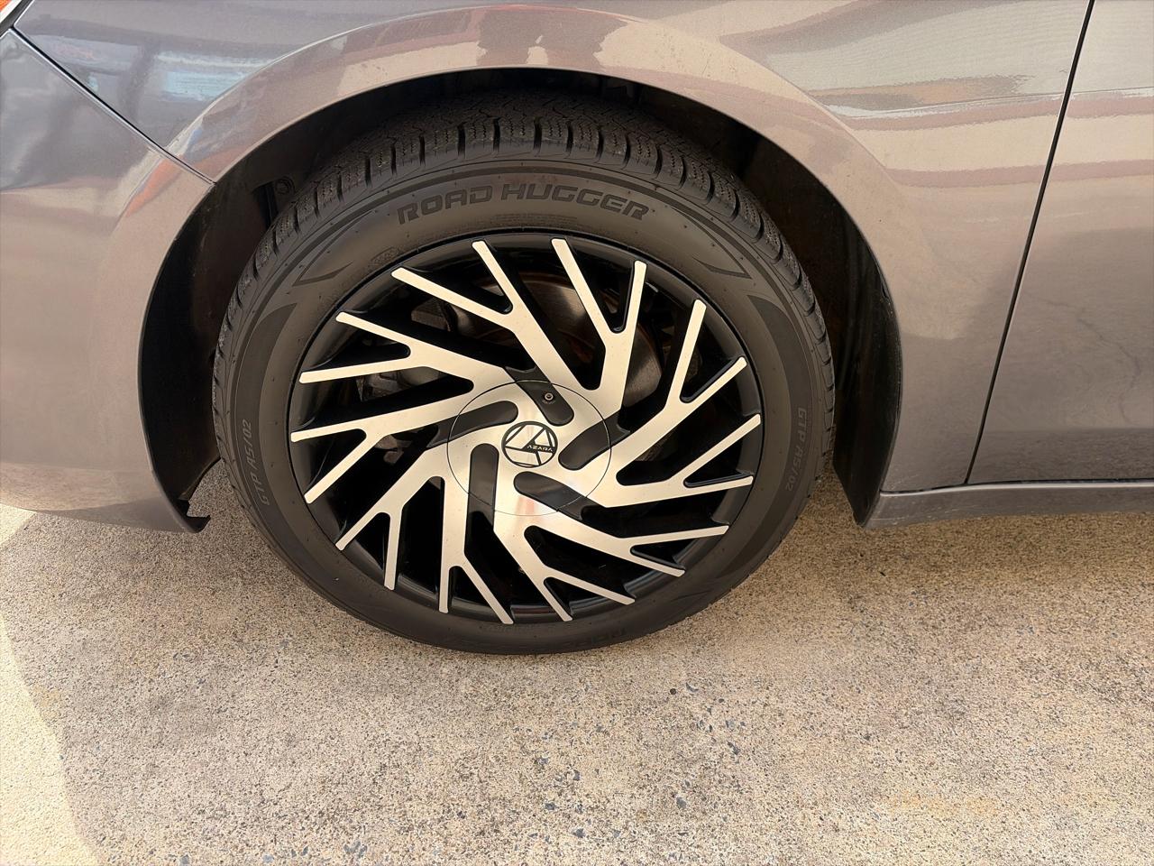 Acura TLX Technology Package 2.4L 2020