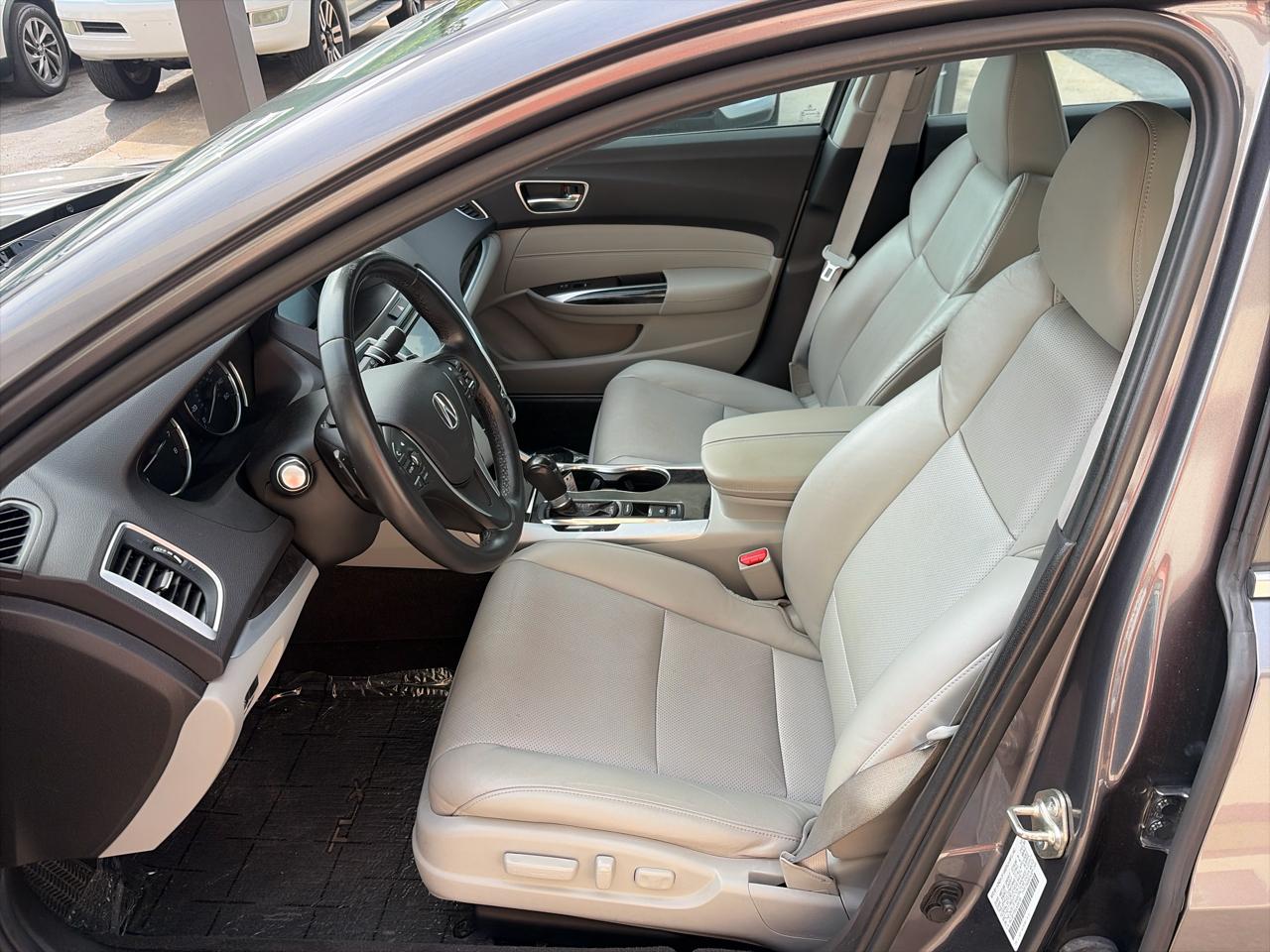 Acura TLX Technology Package 2.4L 2020