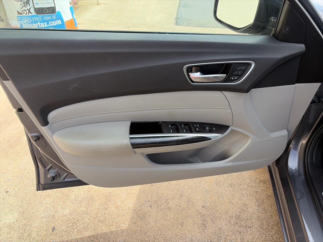 Acura TLX Technology Package 2.4L 2020