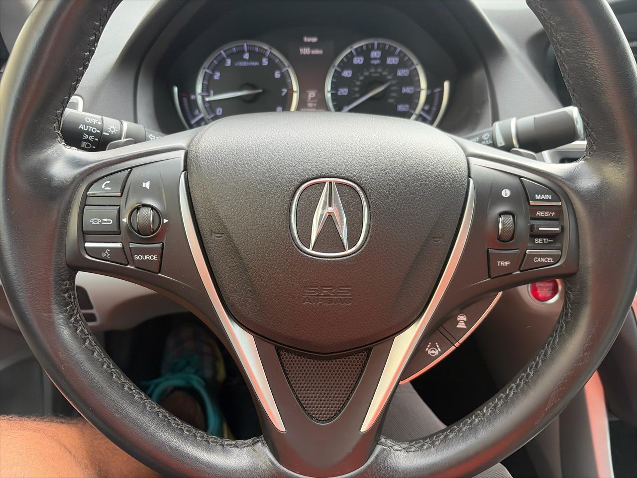 Acura TLX Technology Package 2.4L 2020