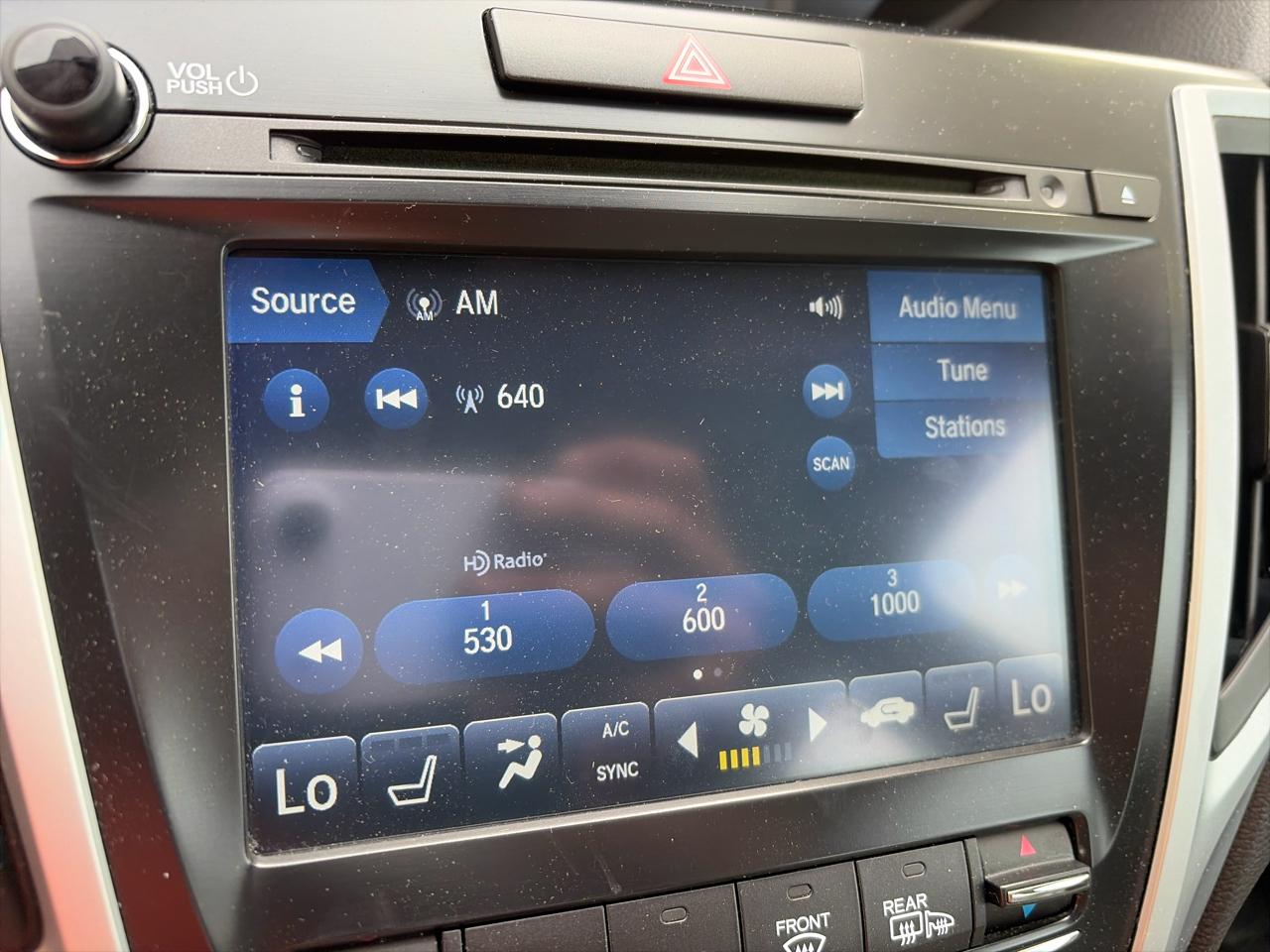 Acura TLX Technology Package 2.4L 2020