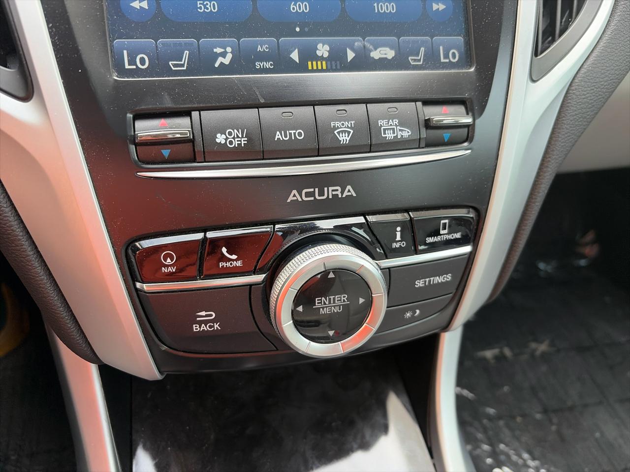 Acura TLX Technology Package 2.4L 2020
