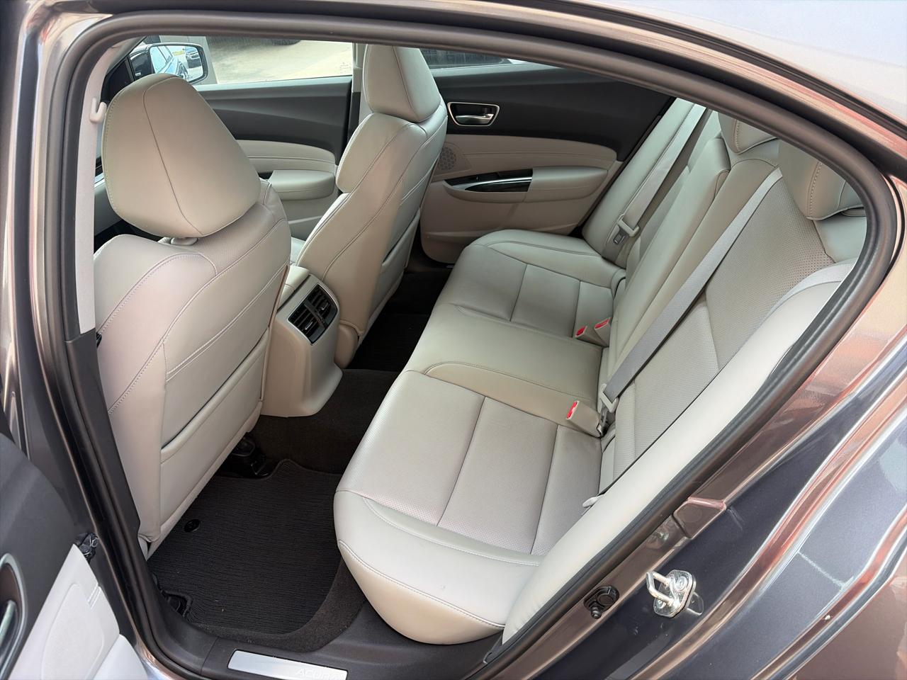 Acura TLX Technology Package 2.4L 2020