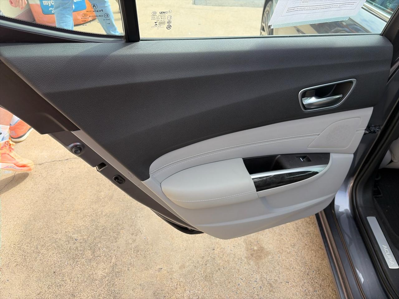 Acura TLX Technology Package 2.4L 2020