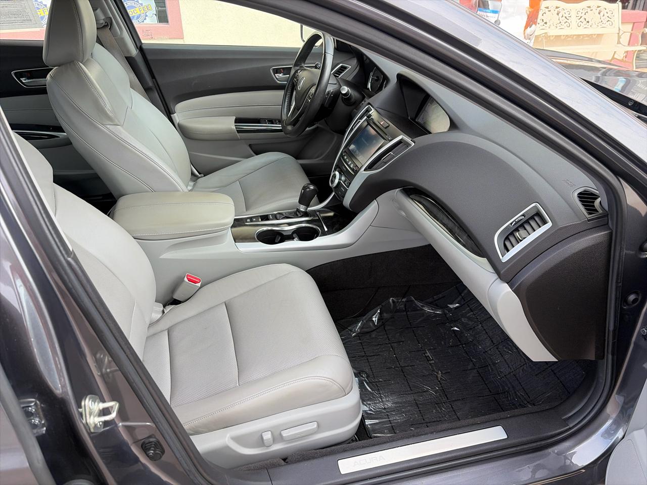 Acura TLX Technology Package 2.4L 2020