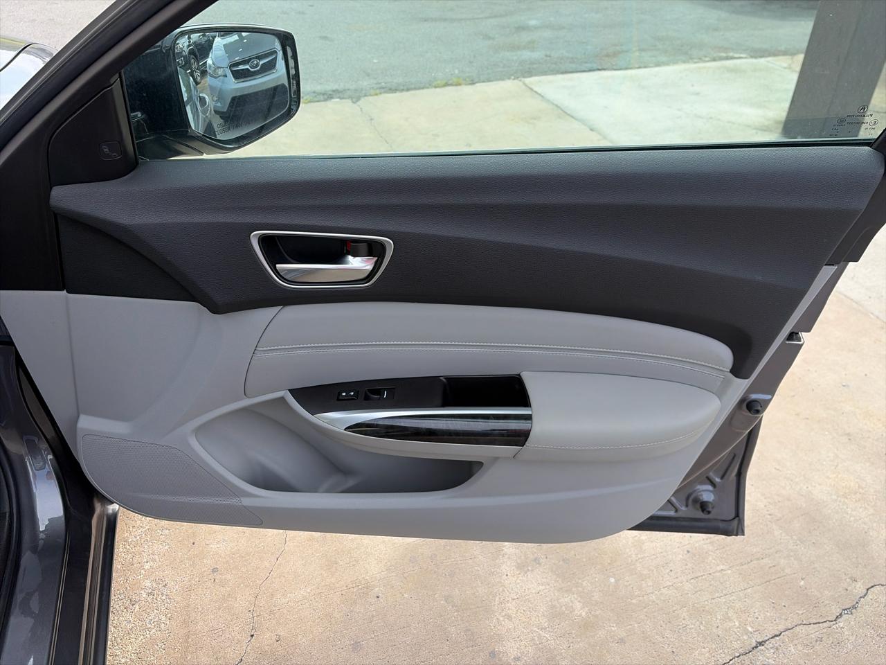 Acura TLX Technology Package 2.4L 2020