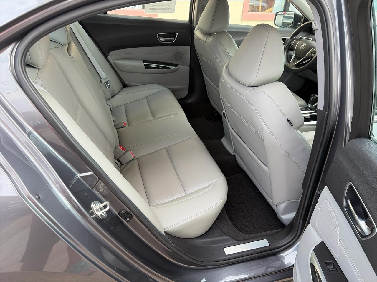 Acura TLX Technology Package 2.4L 2020