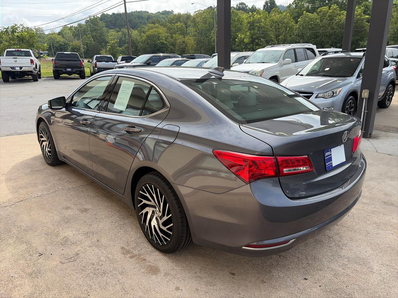Acura TLX Technology Package 2.4L 2020
