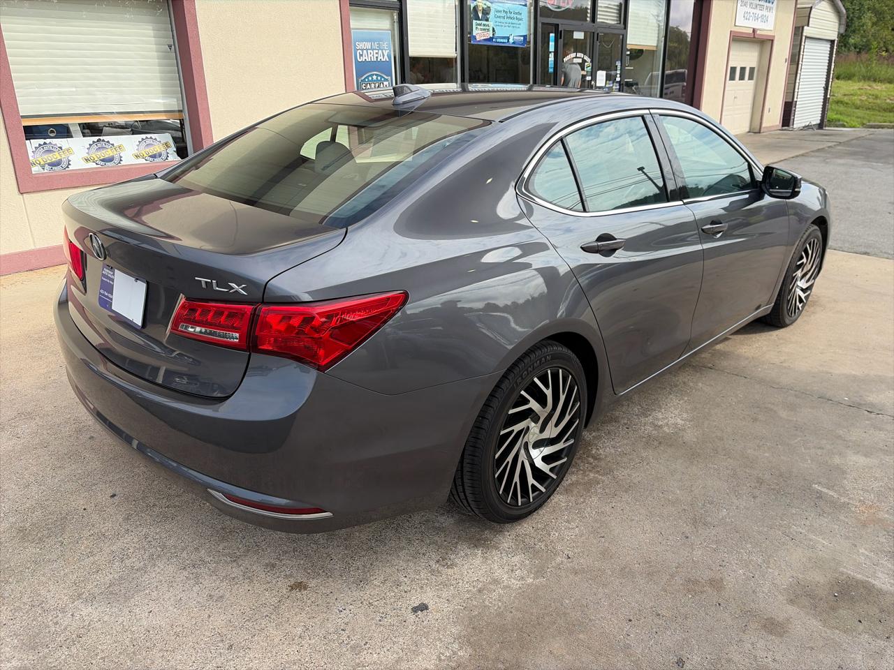 Acura TLX Technology Package 2.4L 2020