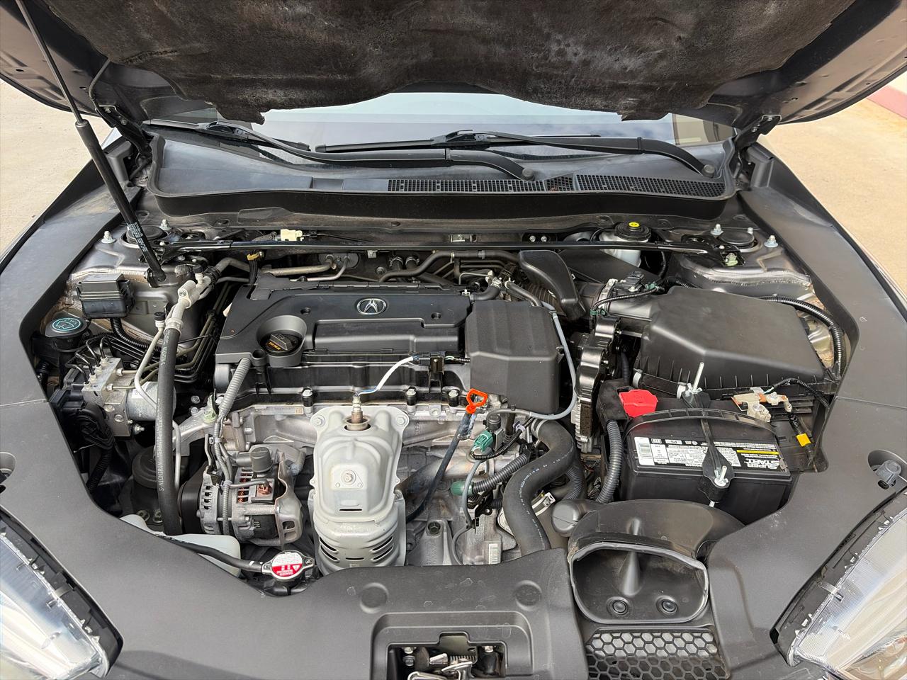 Acura TLX Technology Package 2.4L 2020