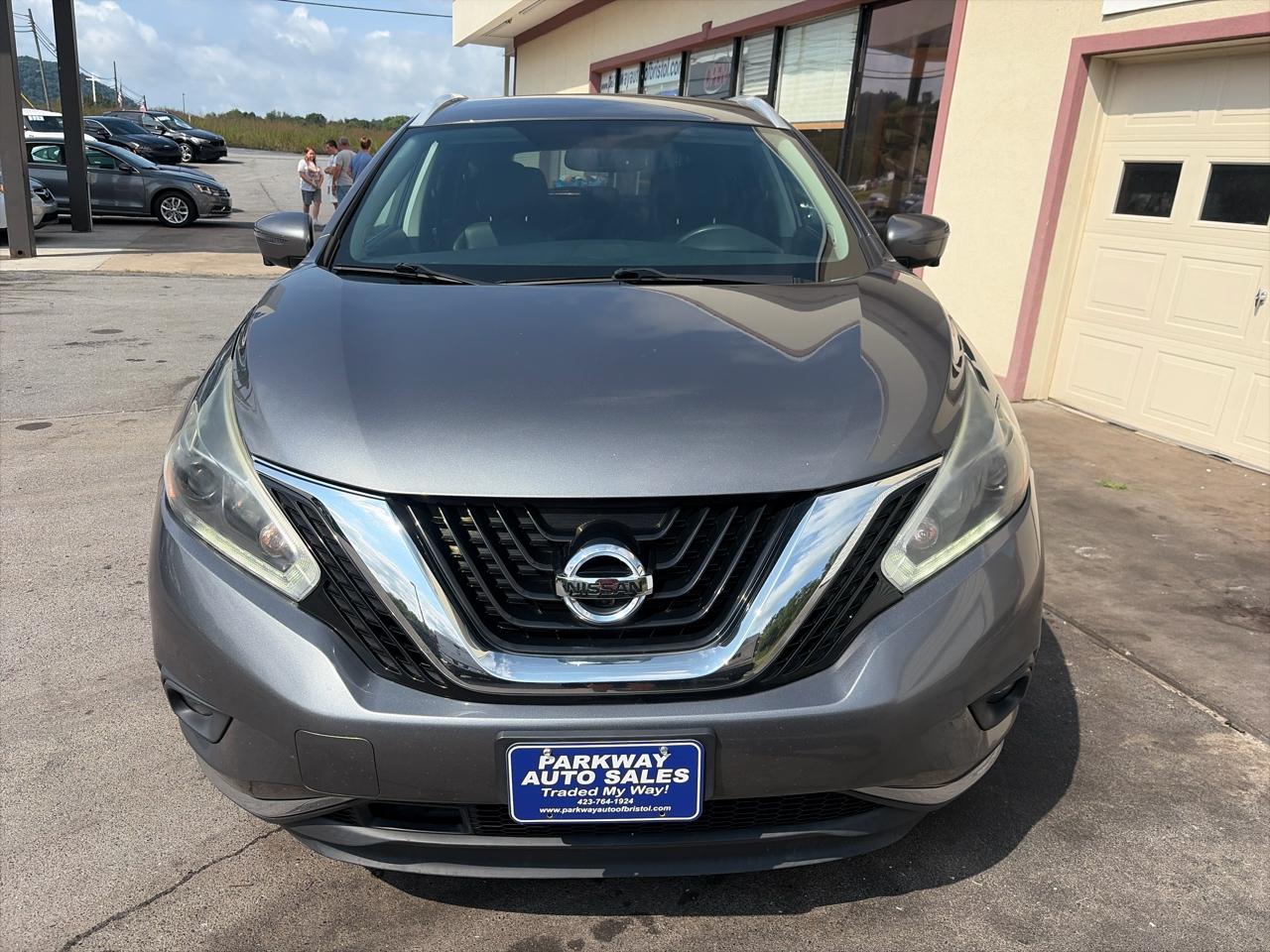 Nissan Murano S AWD 2018