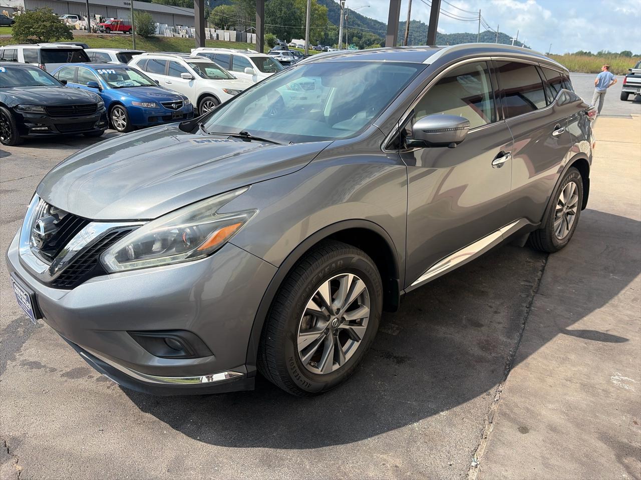 Nissan Murano S AWD 2018