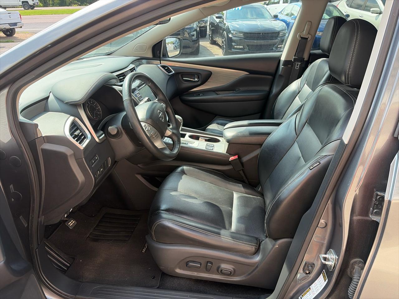 Nissan Murano S AWD 2018