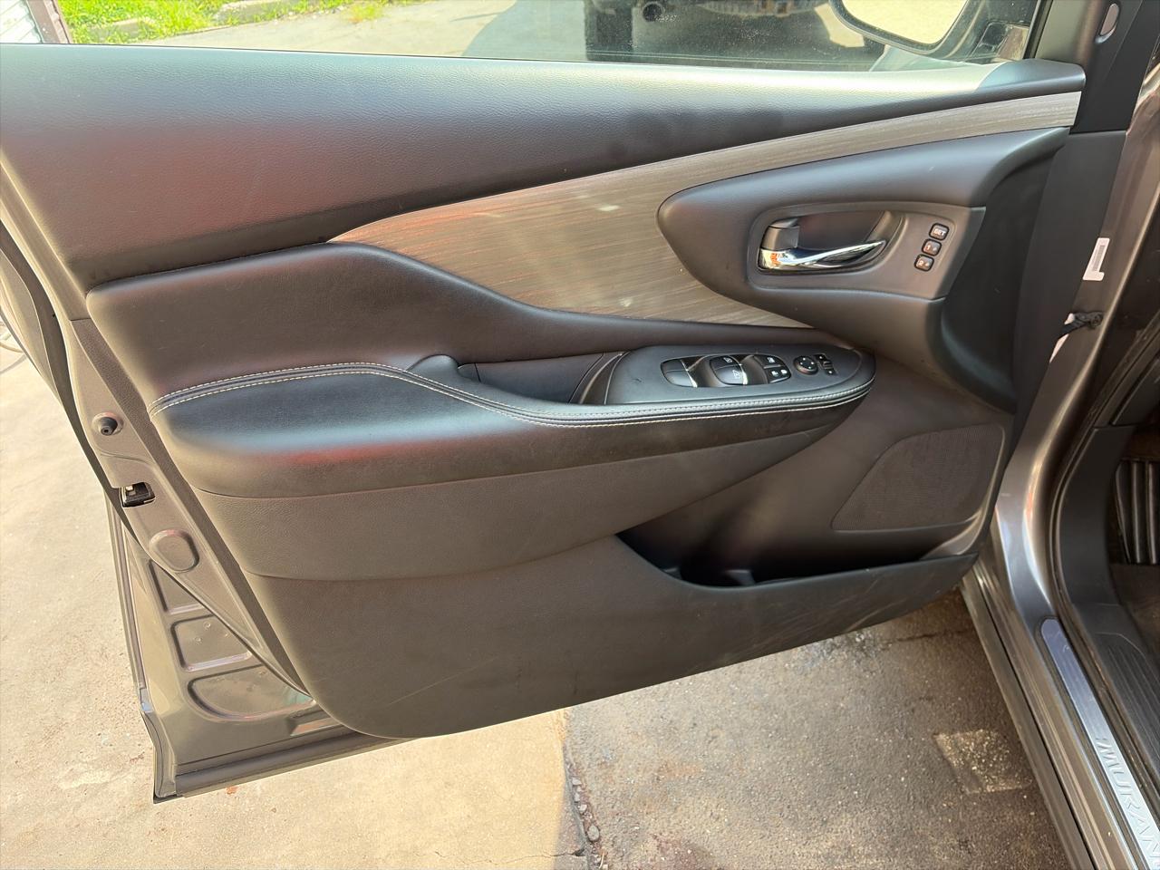 Nissan Murano S AWD 2018