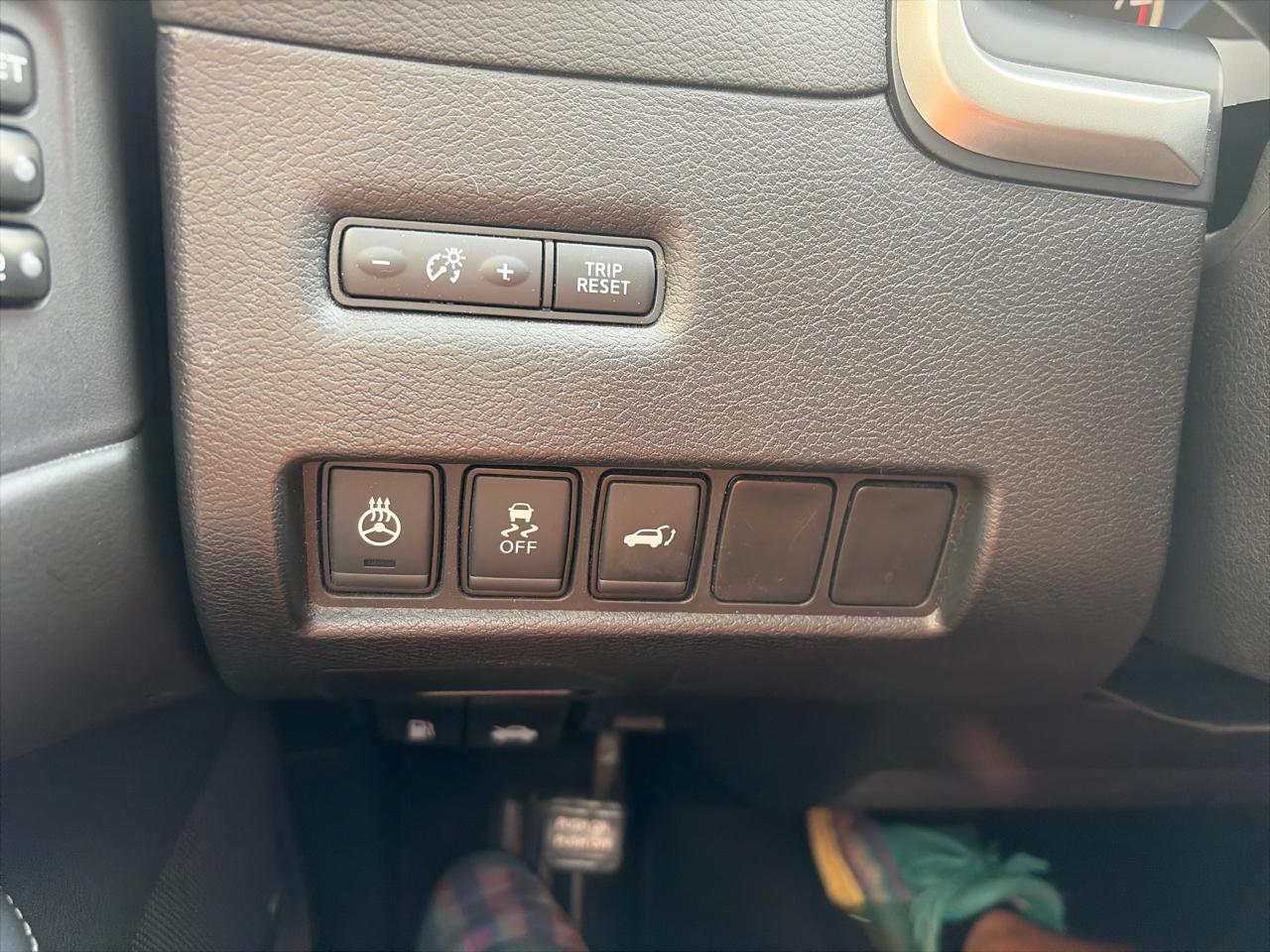 Nissan Murano S AWD 2018