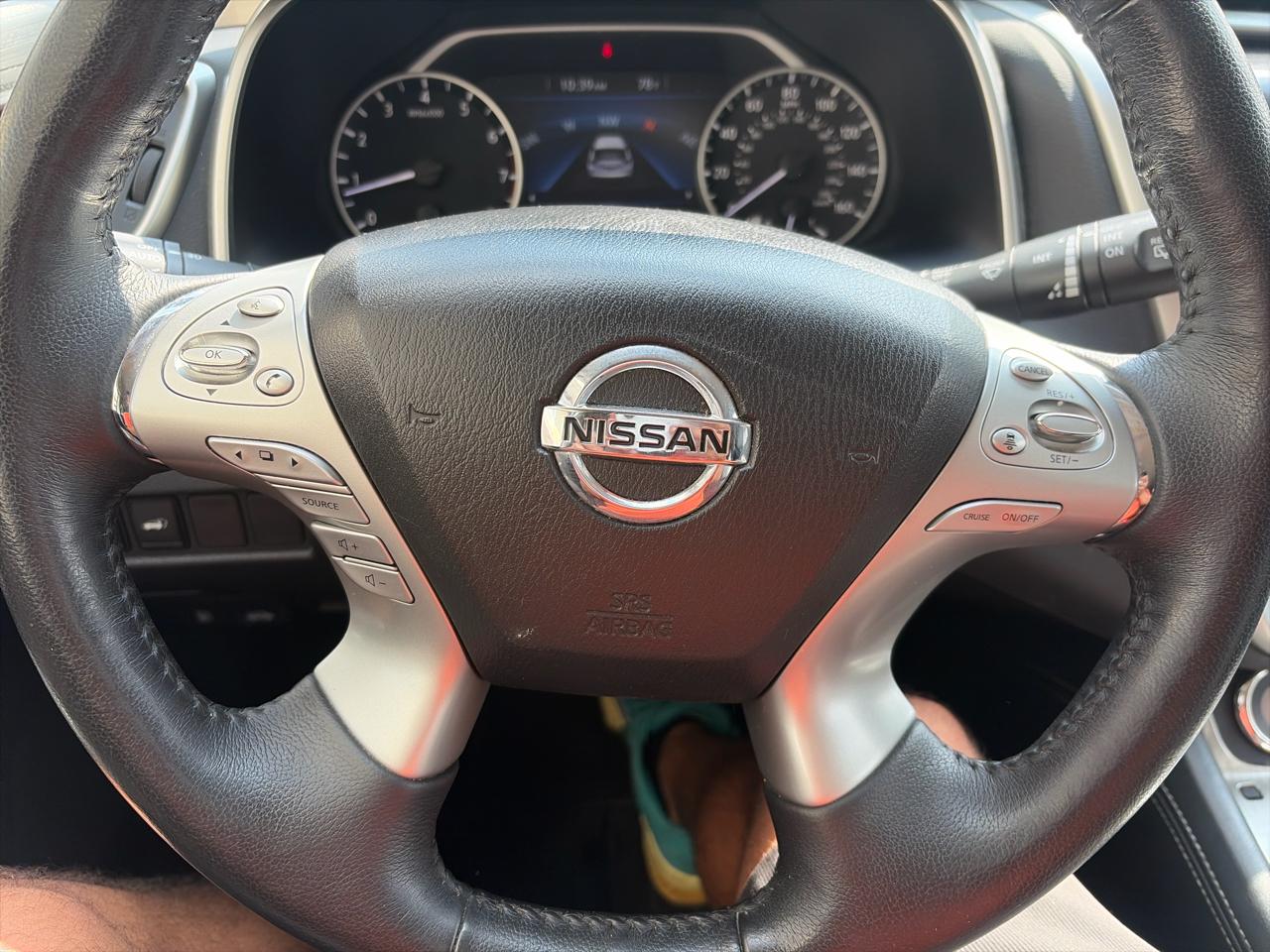 Nissan Murano S AWD 2018