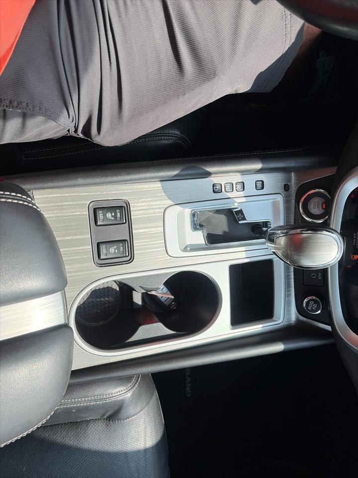 Nissan Murano S AWD 2018