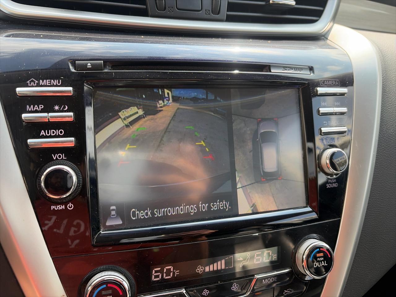 Nissan Murano S AWD 2018