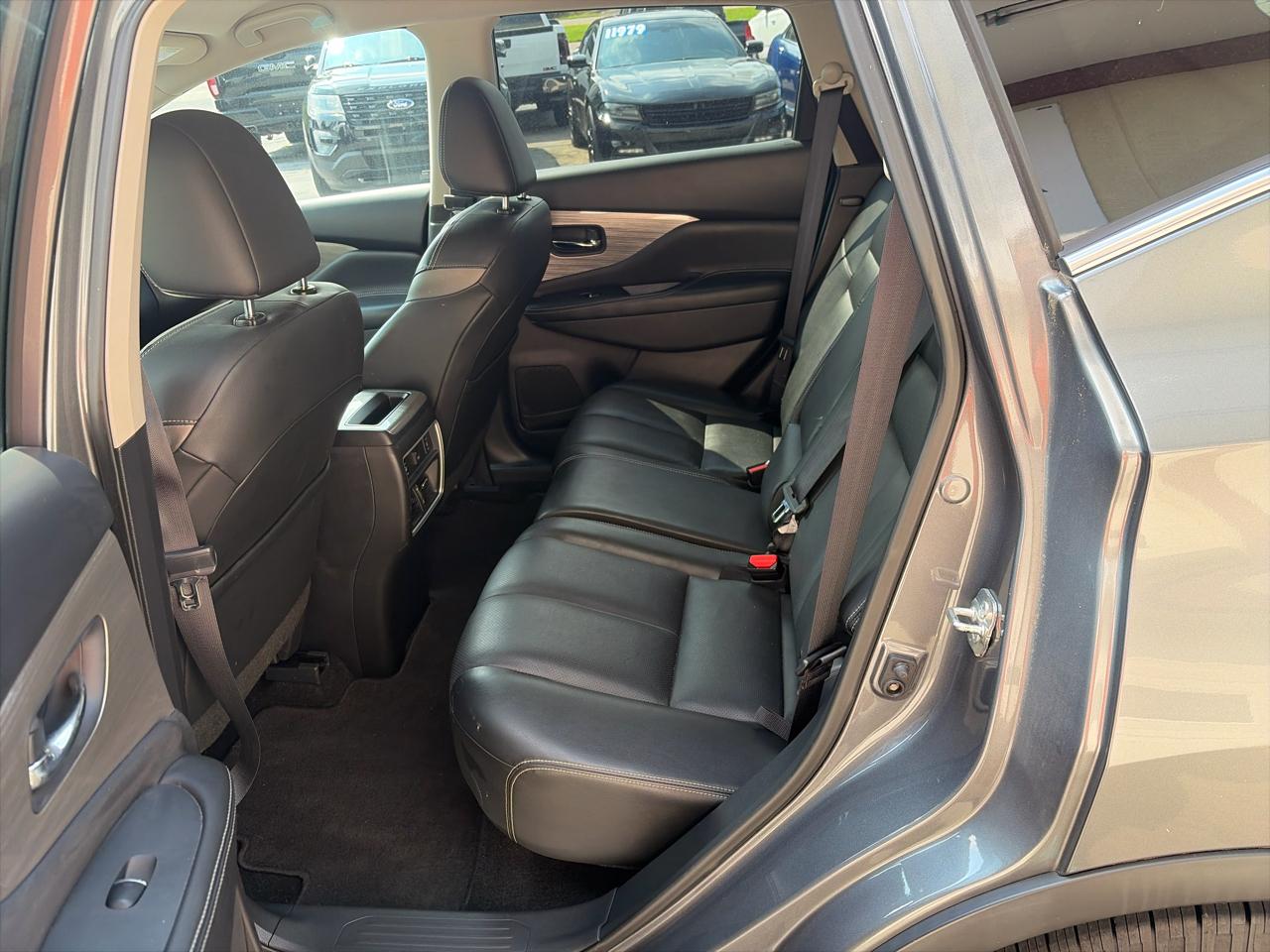 Nissan Murano S AWD 2018