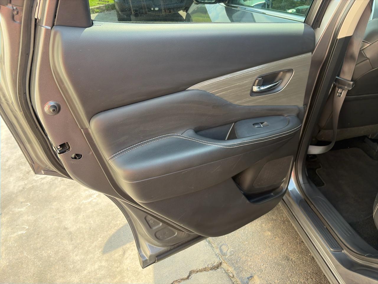 Nissan Murano S AWD 2018