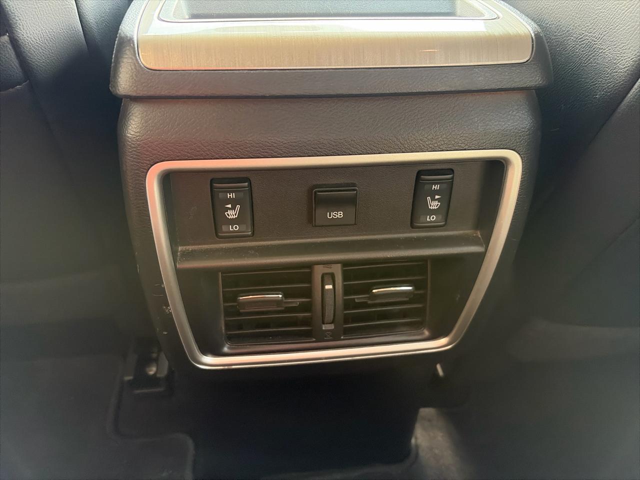 Nissan Murano S AWD 2018