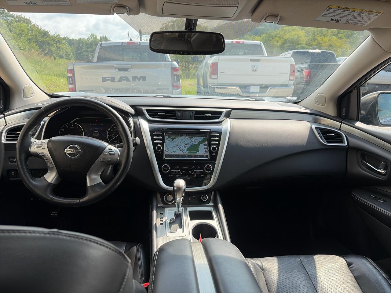 Nissan Murano S AWD 2018