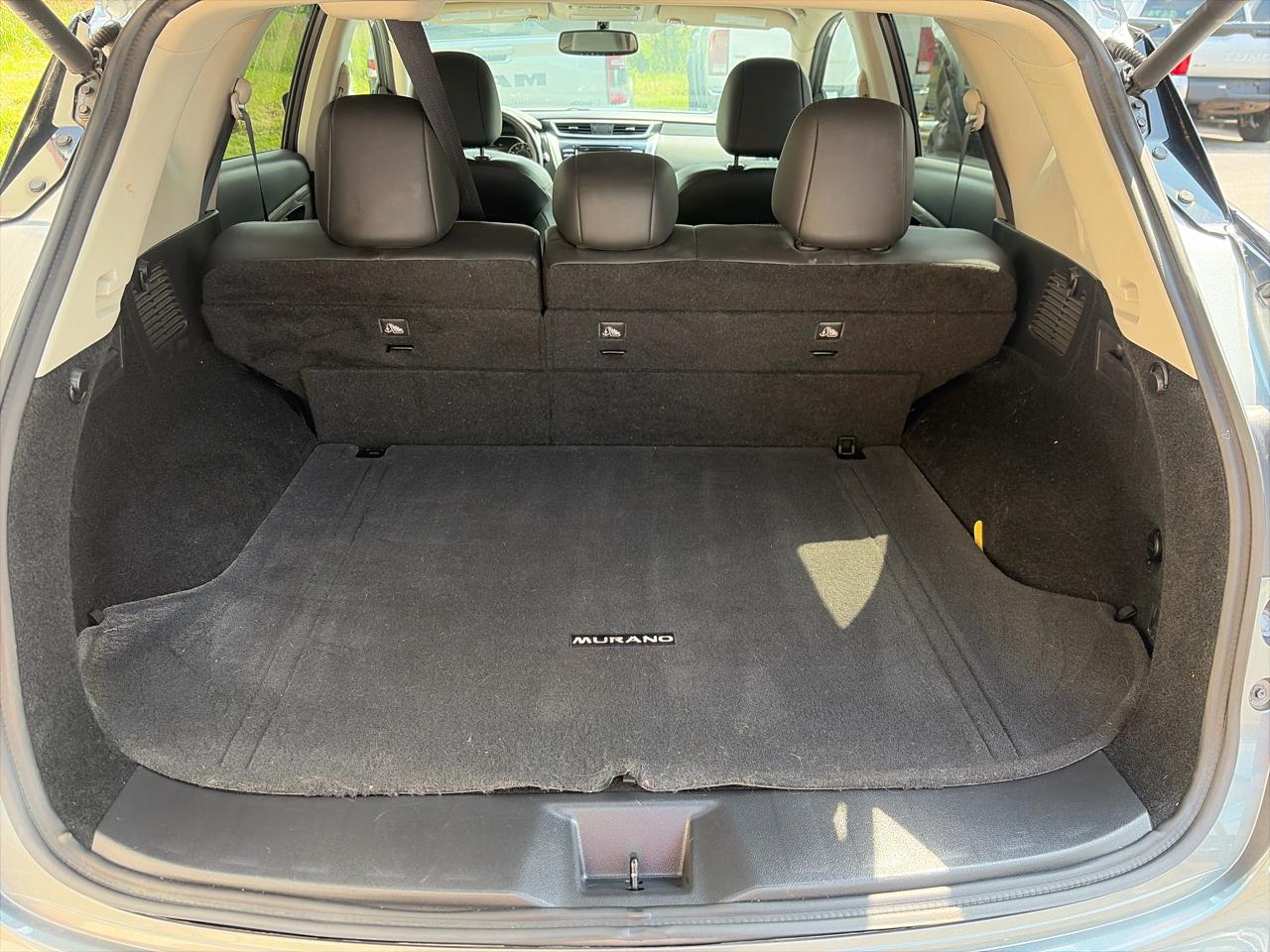 Nissan Murano S AWD 2018