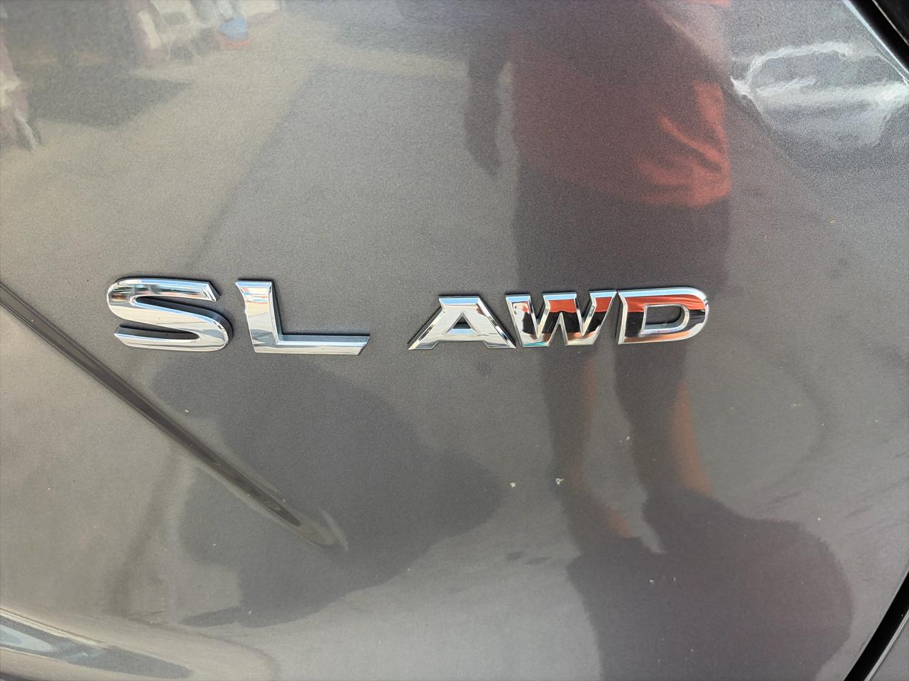 Nissan Murano S AWD 2018