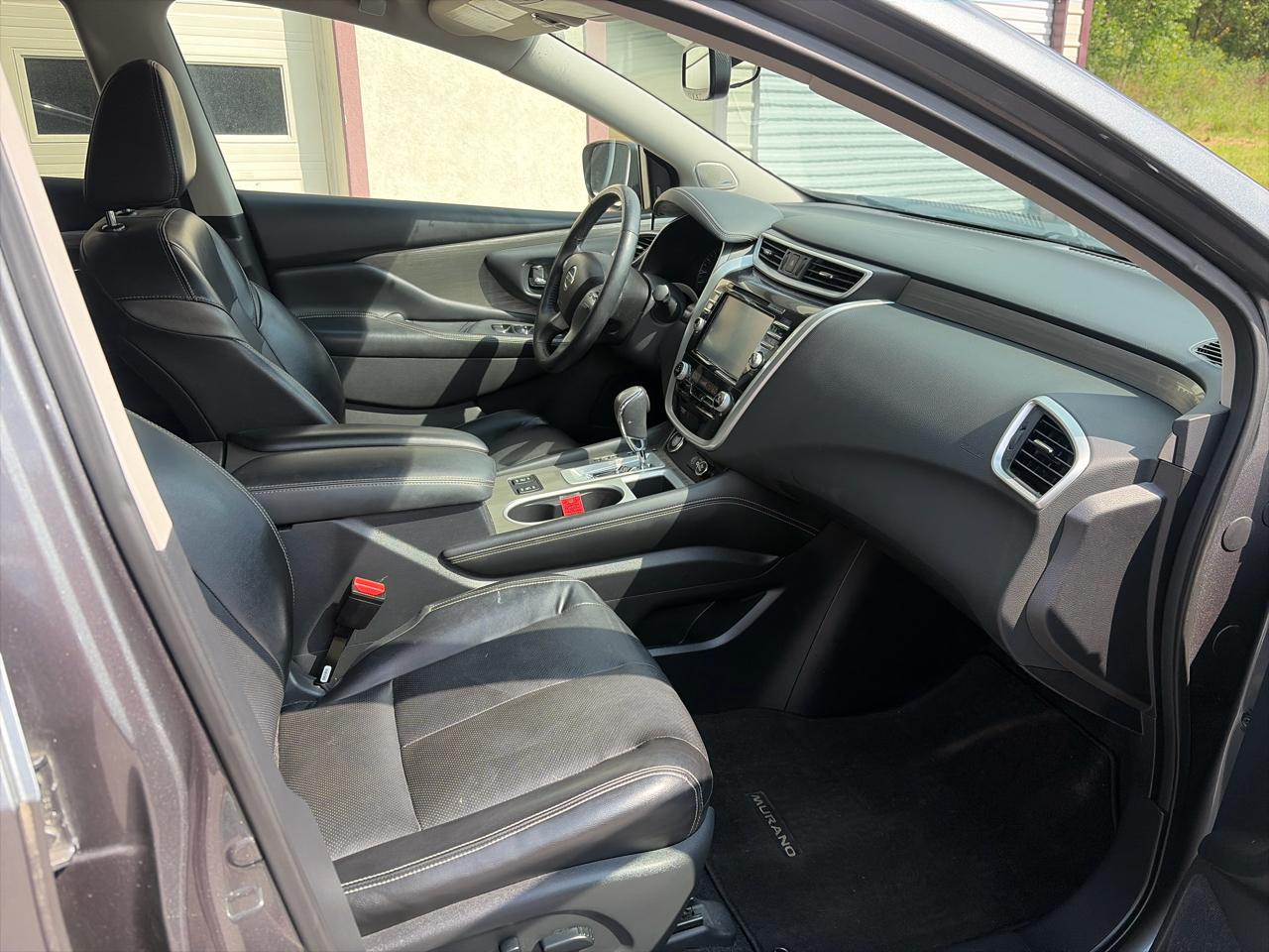 Nissan Murano S AWD 2018