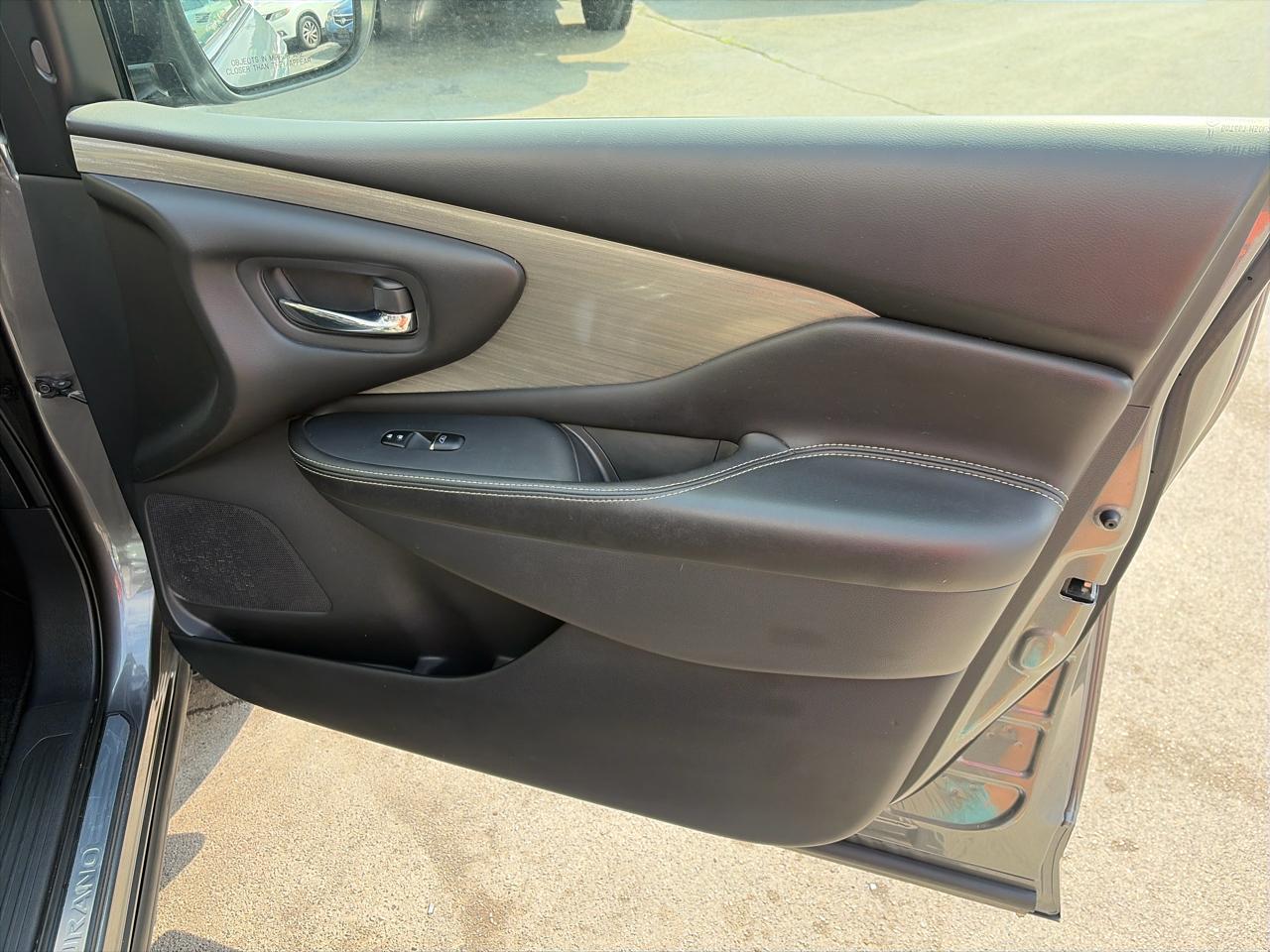 Nissan Murano S AWD 2018