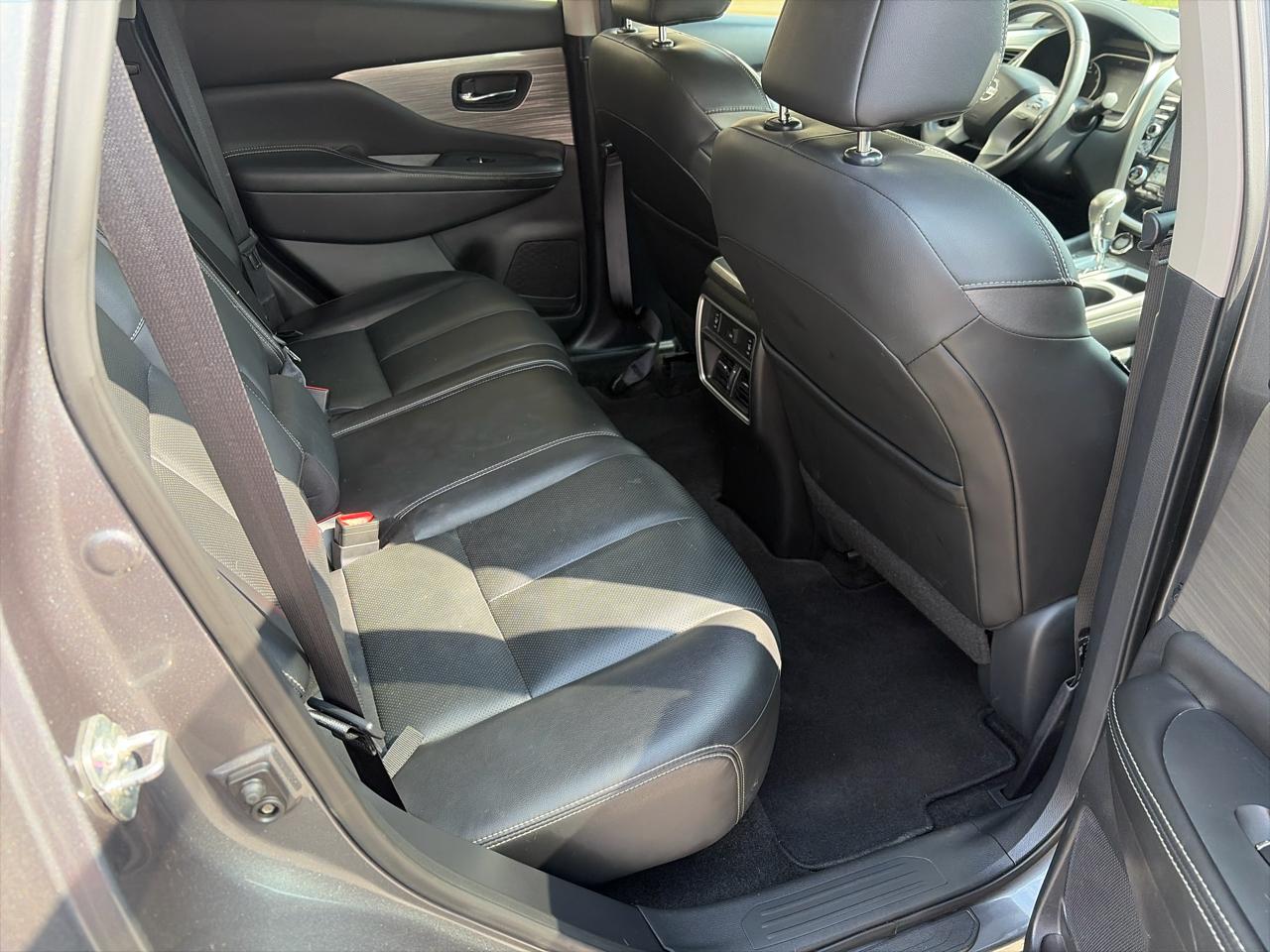 Nissan Murano S AWD 2018