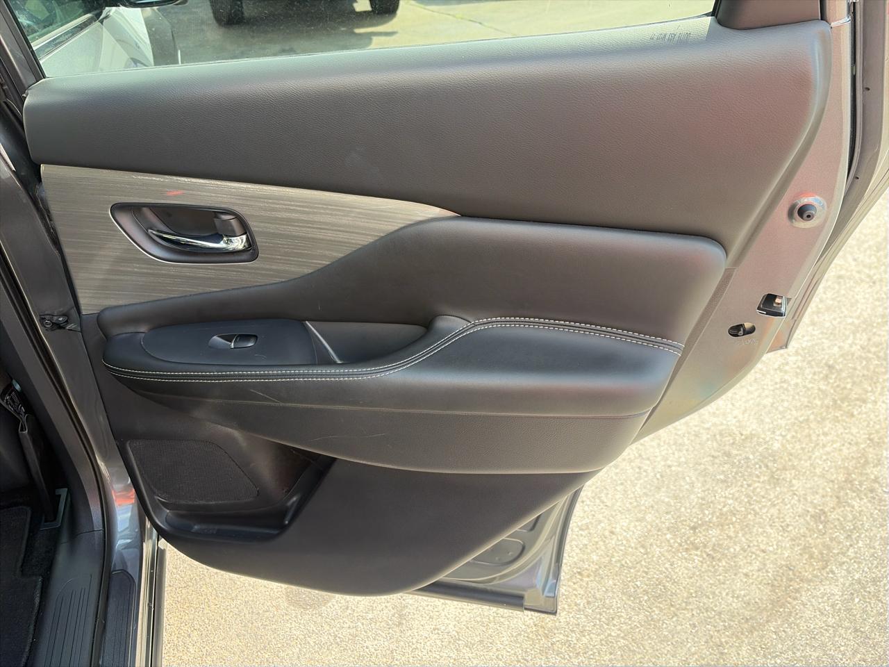 Nissan Murano S AWD 2018