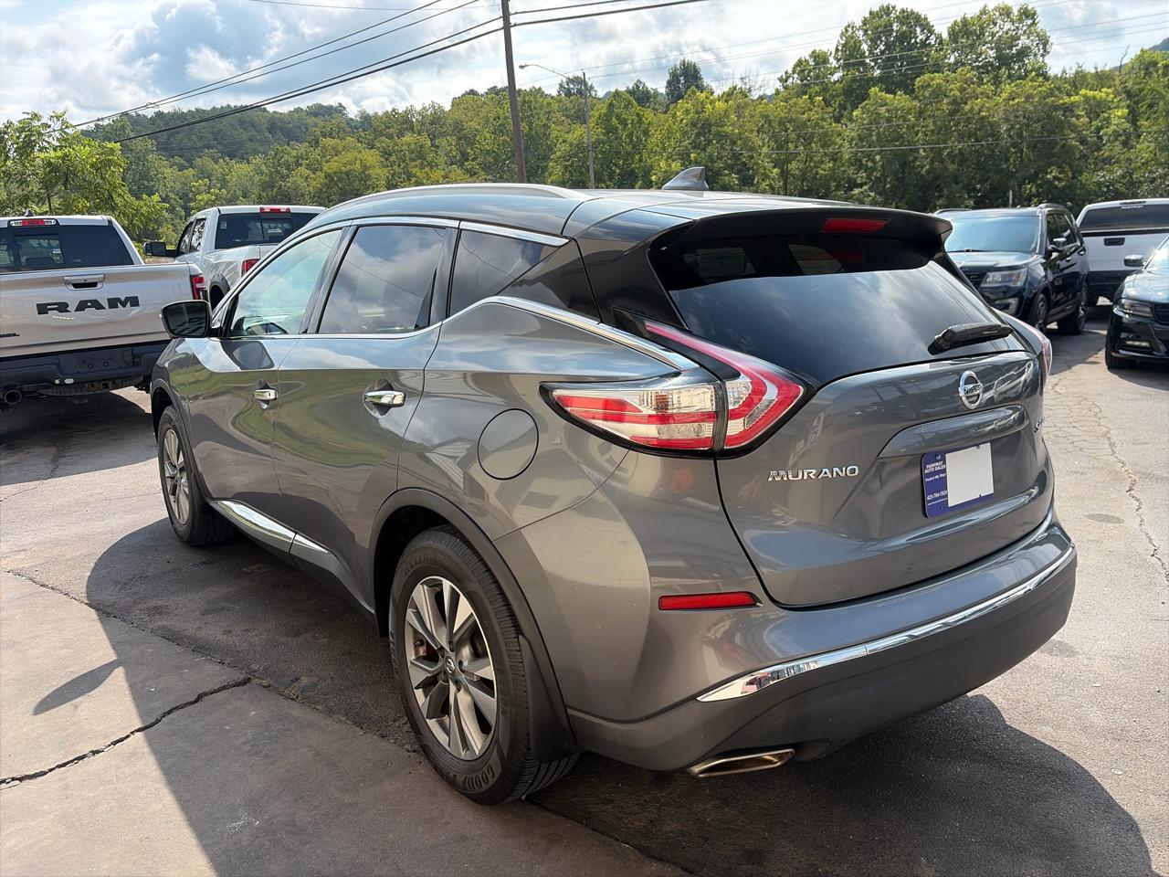 Nissan Murano S AWD 2018